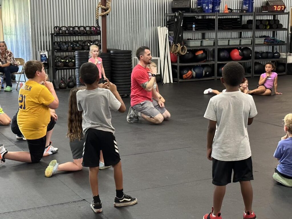 best crossfit gym in florence al